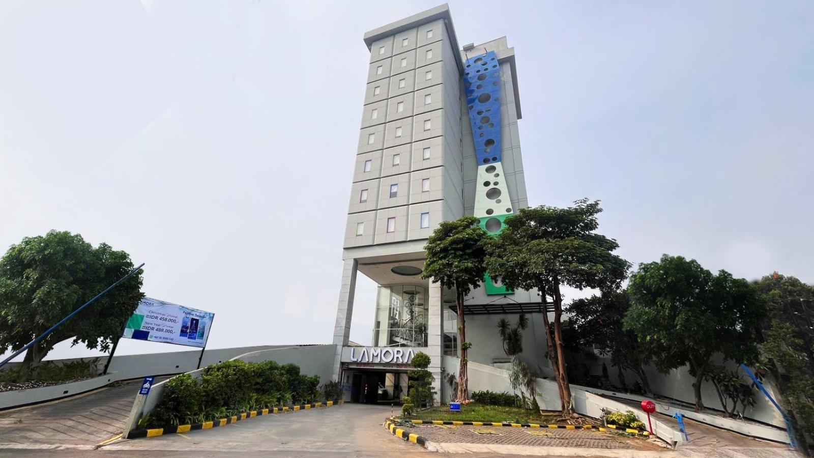 Lamora Kota Lama Surabaya Esterno foto