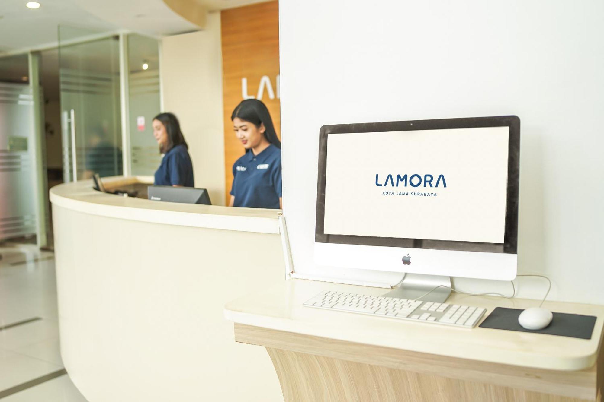 Lamora Kota Lama Surabaya Esterno foto