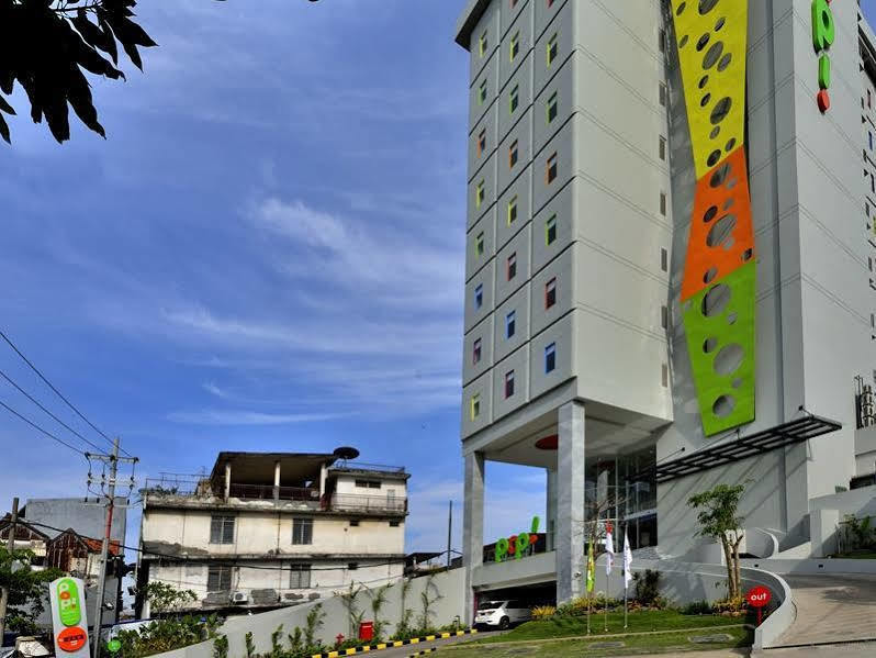 Lamora Kota Lama Surabaya Esterno foto